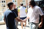 Nathan Ake, kampa katıldı