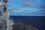 NATO Tatbikatında Bayraktar TB3 Eurofighter’larla birlikte uçtu