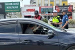 NATO zirvesi kapsamında Ankara’daki trafik denetimleri devam ediyor