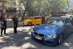 NATO Zirvesi öncesi Ankara’da güvenlik uygulamaları sürüyor