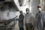NATO zirvesine Tire’den köfte siparişi