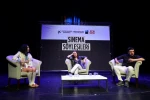 Nazan Kesal Ve Soner Sert ‘Sinema Söyleşilerine’ konuk oldu