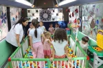 Nazilli Belediyesi bir haftada 524 miniği misafir etti