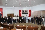Nazilli Belediyesi Gençlik Meclisi ilk toplantısını yaptı