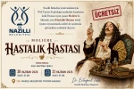Nazilli Belediyesi’nden ücretsiz tiyatro etkinliği