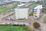 Nazilli Belediyesi’nden Yeşil Mahalle’ye 5 bin metrekarelik yol yatırımı
