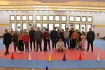 Nazilli Belediyesi’nin otizmli çocuklara yönelik spor kursları başladı