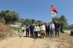 Nazilli Horasan Mezarlığı Kazısı tarihe ışık tutacak
