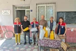 Nazilli’de 2 bin 500 Akdeniz meyve sineği tuzağı dağıtıldı