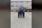 Nazilli’de 6 yıl 8 ay hapis cezası bulunan hükümlü yakalandı