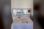 Nazilli’de 850 bin TL’lik ziynet eşyasını çaldı, yakalandı