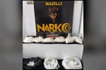 Nazilli’de 9 kilo 428 gram uyuşturucu ele geçirildi