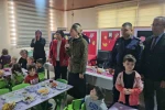 Nazilli’de anaokulu öğrencileri yerli malı haftasını kutladı