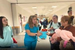 Nazilli’de anne sütünün önemine dikkat çekildi