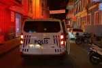 Nazilli’de bıçaklı kavga, kolundan yaralanan genç hastaneye kaldırıldı