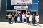 Nazilli’de hastane ile Sağlıklı Hayat Merkezi iş birliği güçleniyor