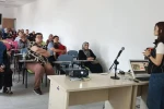 Nazilli’de kadın sağlığı, narkotik ve mahremiyet konularında eğitim verildi
