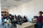 Nazilli’de kadınlar sağlık konusunda bilgilendirildi