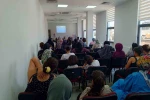 Nazilli’de kadınlara yönelik eğitim verildi
