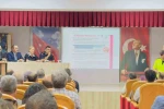 Nazilli’de okul servisi şoförleri ve rehber personele trafik eğitimi