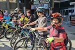 Nazilli’de pedallar bu kez ’Avrupa Hareketlilik Haftası’nda çevrildi