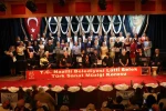 Nazilli’de "Şarkılarda Anılar" konserine vatandaşlar ilgi gösterdi