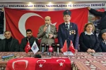 Nazilli’de tüm dernekler ‘Bayrak’ için buluştu