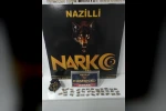 Nazilli’de uyuşturucu operasyonu: 16 şüpheli yakalandı