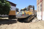 Nazilli’de yol yenileme çalışmaları sürüyor
