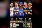 NBA’de sezonun en iyi 5’leri açıklandı