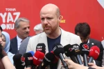 Necmettin Bilal Erdoğan’dan gençlere: "Dünyaya damgasını vuran Türkiye’yi sizler inşa edeceksiniz"