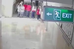 Nefes borusuna mandalina dilimi takılan öğrenciyi, öğretmenin Heimlich manevrası kurtardı