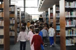 NEÜ Ahmet Keleşoğlu Kütüphanesi kapılarını geleceğin okurlarına açtı