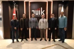 NEÜ ile TÜİK Arasında İş Birliği Toplantısı Gerçekleştirildi