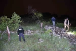 Nevşehir’de 1230 rakımlı tepede mahsur kalan kadın kurtarıldı
