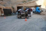Nevşehir’de devrilen forkliftin altında kalan genç hayatını kaybetti