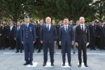 Nevşehir’de gaziler günü kutlandı