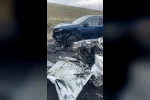Nevşehir’de iki otomobil çarpıştı: 1 ölü, 2 yaralı 