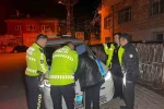 Nevşehir’de İlginç Olay: Kaza sonrası, Arkadaşı aracı kaçırdı