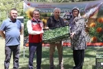 Nevşehir’de üreticilere yüzde 75 hibeli karnabahar ve brokoli fidesi dağıtıldı