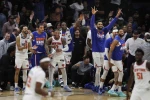 New York Knicks, 27 yıl sonra NBA finaline yükseldi