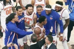 New York Knicks, NBA final serisinde 3-1 öne geçti