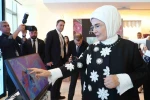 New York’ta Anadolu’nun kapıları aralandı