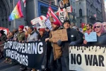 New York’ta binlerce kişiden ICE’a tepki yürüyüşü