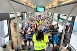 Nezaket otobüsü öğrencilere trafik kültürünü aşılıyor