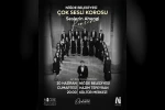 Niğde Belediyesi Çok Sesli Korosu’ndan sanat dolu gece