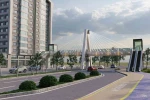 Niğde Belediyesi’nden Bor yoluna 3 yeni yaya üst geçidi