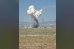 Niğde'de havai fişek fabrikasında patlama: Yaralılar var