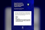 Niğde için kuvvetli yağış uyarısı