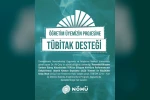 Niğde Ömer Halisdemir Üniversitesi TÜBİTAK desteği aldı